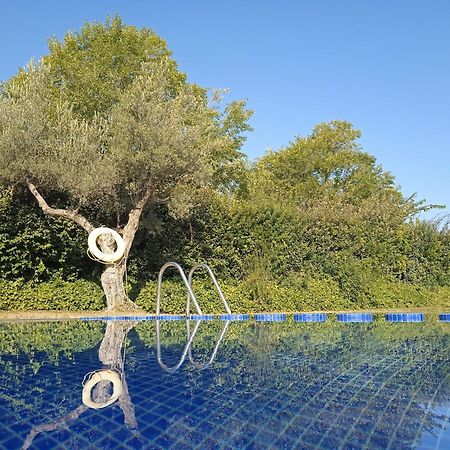 Camping Terra Alta Bot Exteriér fotografie
