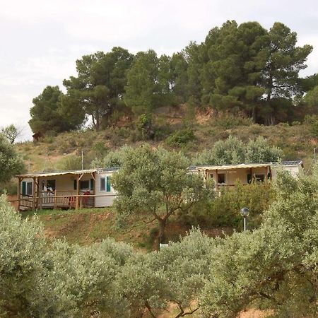 Camping Terra Alta Bot Exteriér fotografie