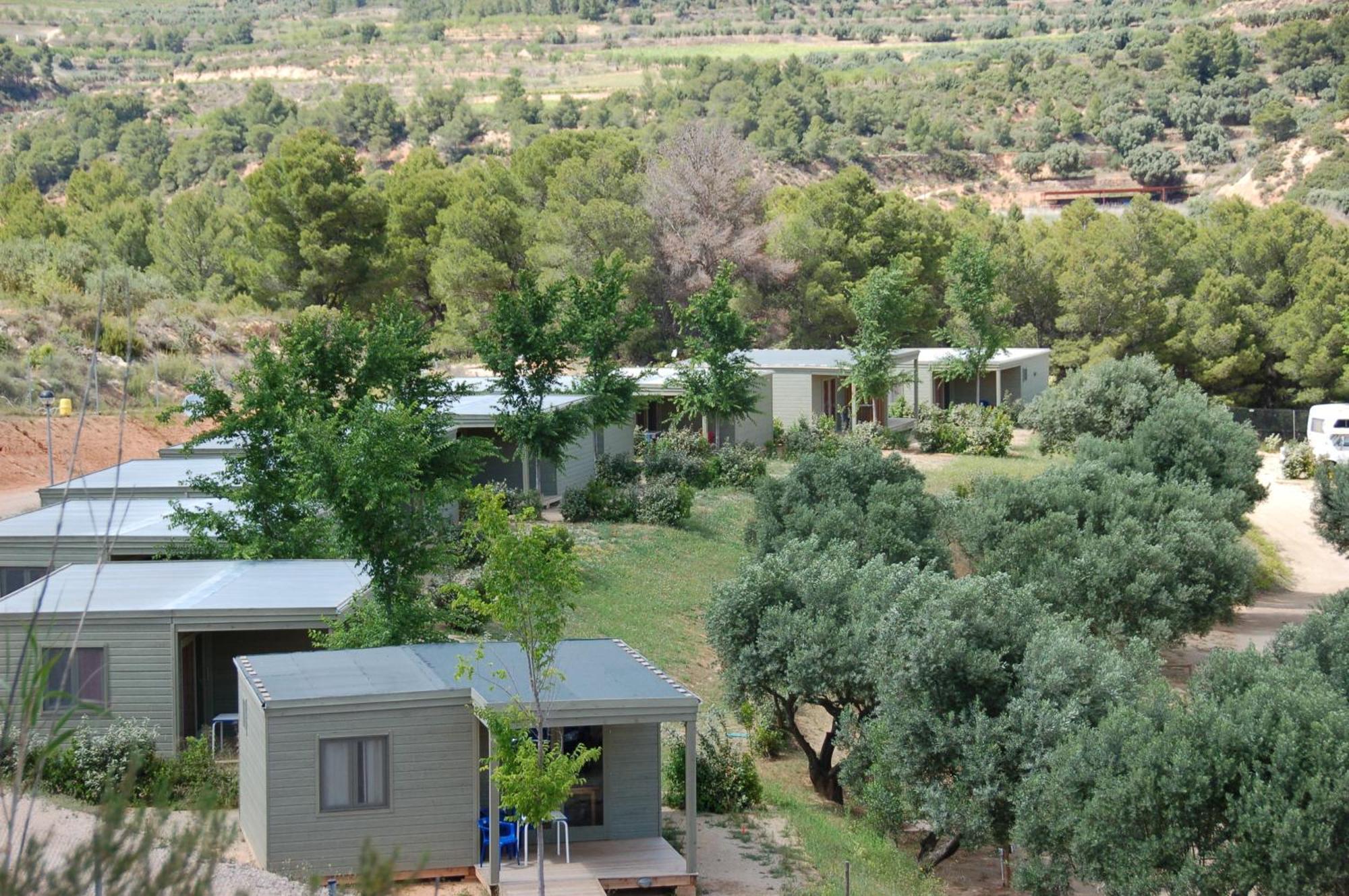 Camping Terra Alta Bot Pokoj fotografie