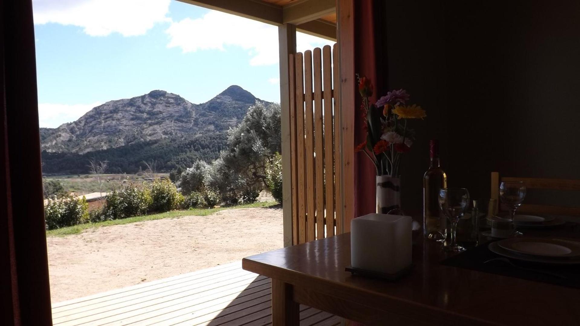 Camping Terra Alta Bot Pokoj fotografie