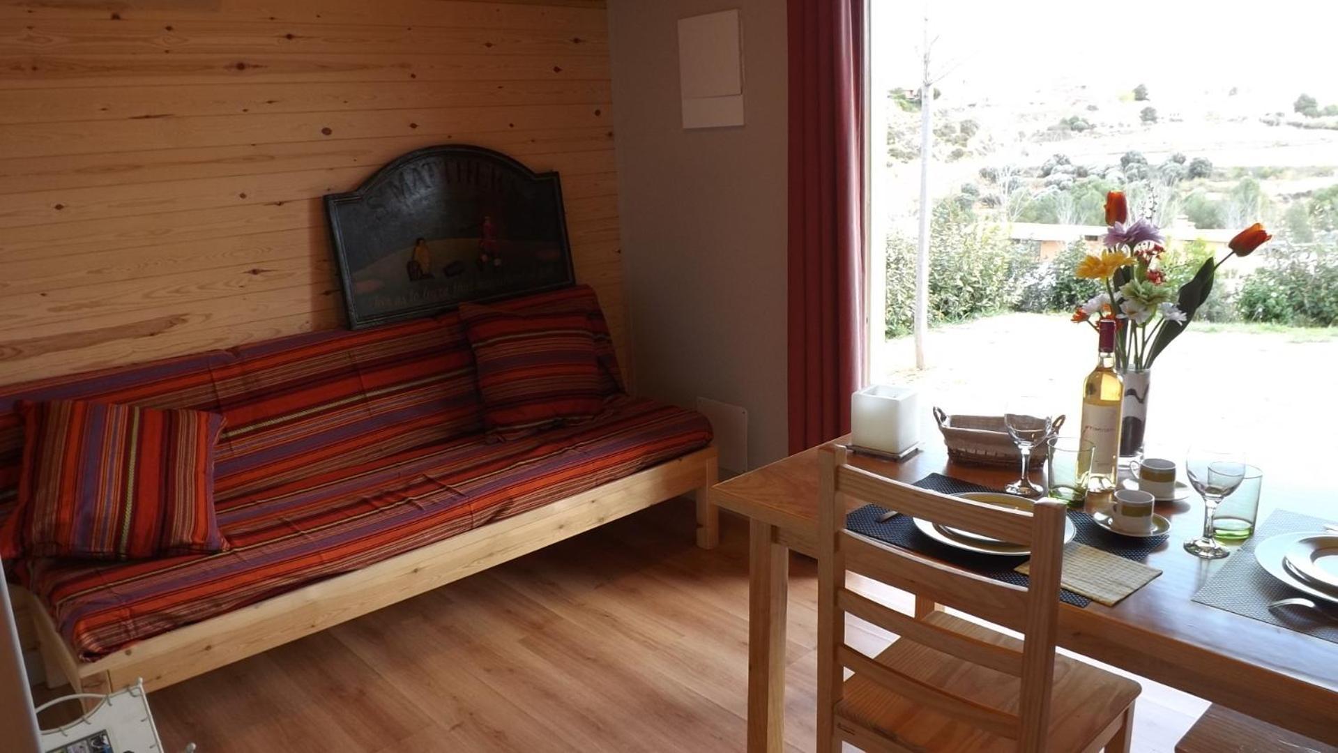 Camping Terra Alta Bot Pokoj fotografie