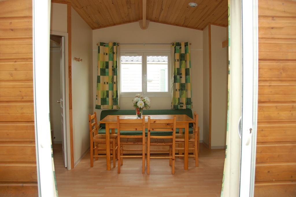 Camping Terra Alta Bot Pokoj fotografie