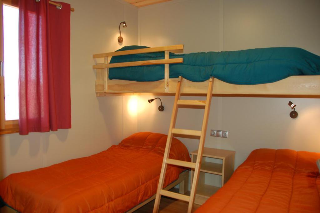 Camping Terra Alta Bot Pokoj fotografie