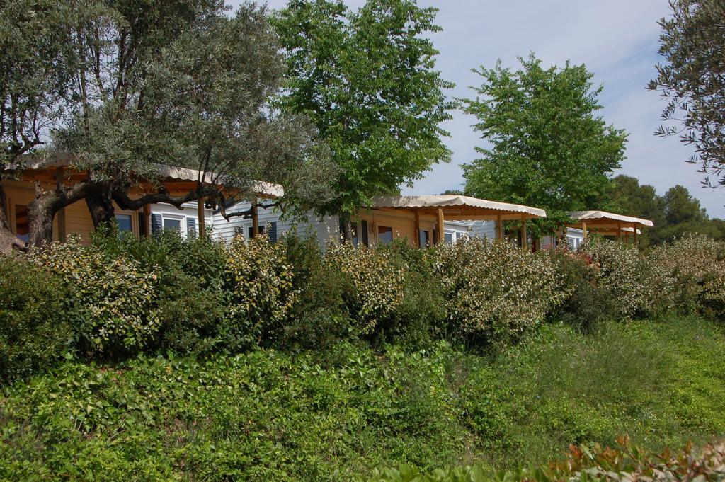 Camping Terra Alta Bot Exteriér fotografie