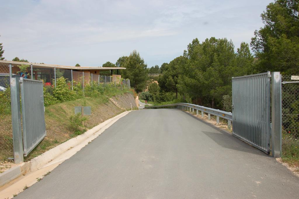 Camping Terra Alta Bot Exteriér fotografie