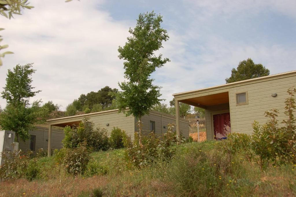 Camping Terra Alta Bot Exteriér fotografie