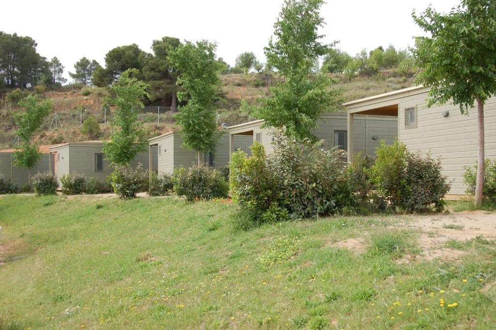 Camping Terra Alta Bot Exteriér fotografie